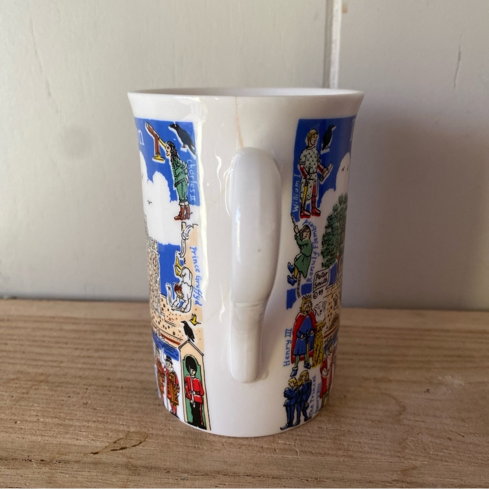 Colorful Tower Mug - Picture 5 of 11